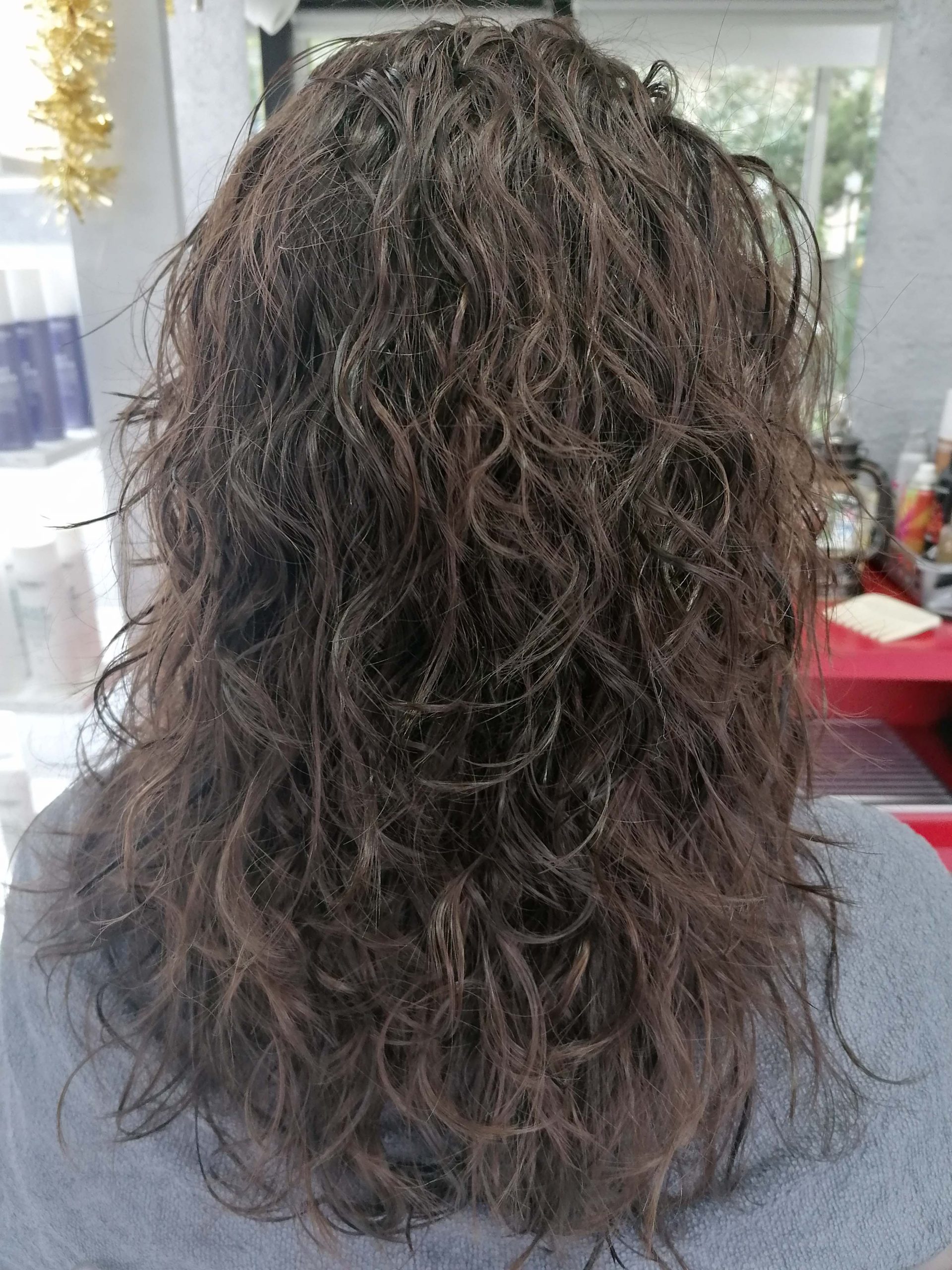 3 points importants sur la permanente